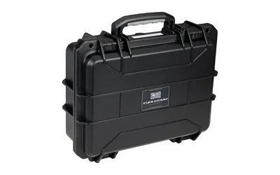 EVODS LIBERATOR DBL PISTOL CS BLK