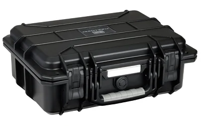 EVODS LIBERATOR DBL PISTOL CS BLK - Image 2