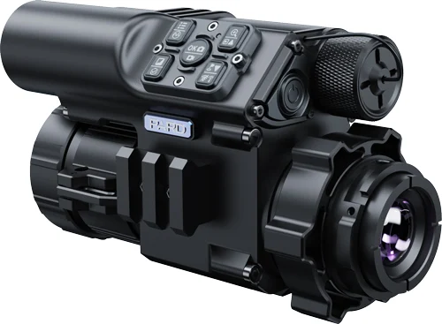 PARD FT34 THERMAL RIFLE SCOPE - 3N1 CLIP-ON 384X288 W/LRF