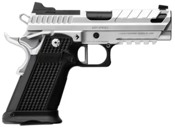 FUSION XP PRO 9MM 4 CHROME 17RD