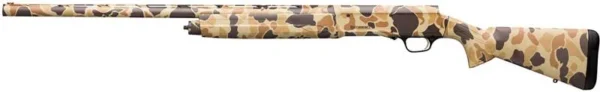 BROWNING A5 16GA 2.75" 28"VR - VINTAGE TAN CAMO - Image 2