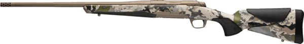 BROWNING X-BOLT 2 SPEED 308WIN - 22" SMOKE BRONZE/OVIX SYN MB - Image 3