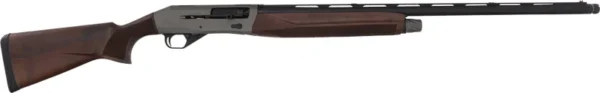 CZ 1012 G2 12GA. 3" 28"VR CT-5 - GREY/MATTE BLACK WALNUT STOCK
