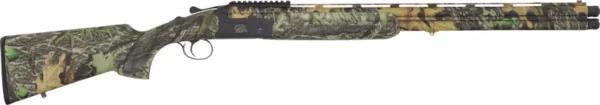 CZ REAPER MAGNUM O/U 12GA 26" - 3.5" CT-5 REALTREE SYN STOCK