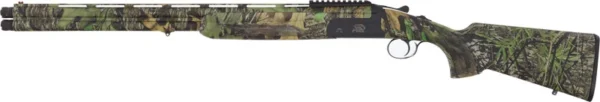 CZ REAPER MAGNUM O/U 12GA 26" - 3.5" CT-5 REALTREE SYN STOCK - Image 2