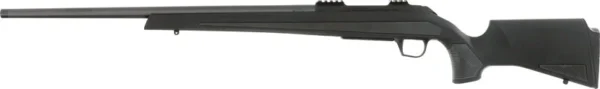 CZ 600 ALPHA 223 REM 24" - BLUED BLACK POYLMER STOCK - Image 2
