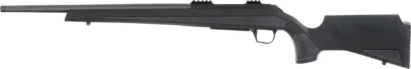 CZ 600 ALPHA 308 WIN 20" - BLUED BLACK POYLMER STOCK - Image 2