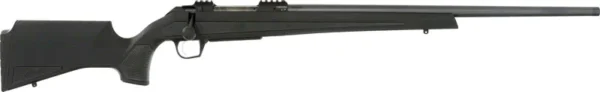 CZ 600 ALPHA 6.5 PRC 24" BLUED - BLACK POYLMER STOCK