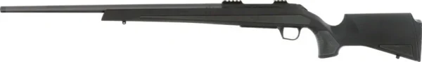 CZ 600 ALPHA 6.5 PRC 24" BLUED - BLACK POYLMER STOCK - Image 2
