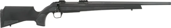 CZ 600 ALPHA 270 WIN 20" - BLUED BLACK POYLMER STOCK