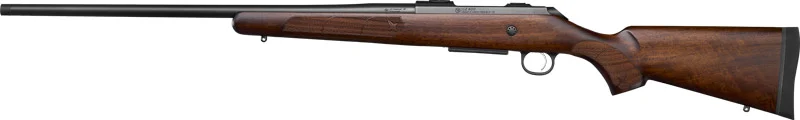 CZ 600 ST2 AMERICAN 308 WIN - 20" BLUED WALNUT STOCK - Image 2