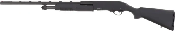 AKKAR 620 20 COMBO PUMP ACTION - 26" & 18.5" POLYMER STOCK - Image 2