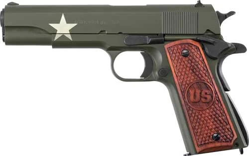 AUTO-ORDNANCE 1911 45ACP 5" - TANKER SPECIAL EDITION - Image 2