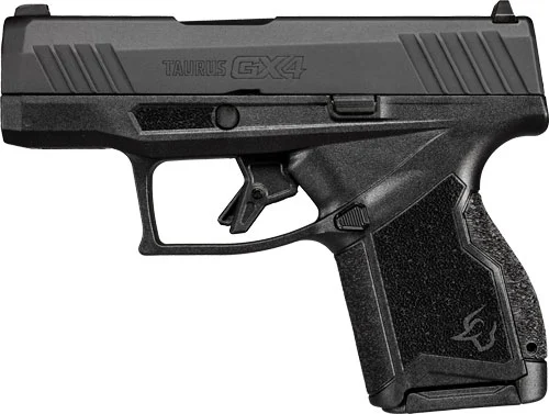 TAURUS GX4 9MM 10-SHOT - MATTE BLACK POLYMER