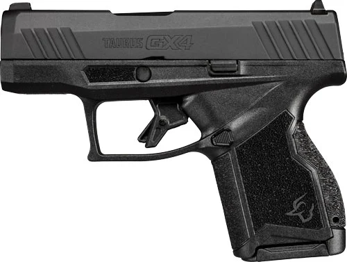 TAURUS GX4 9MM 10-SHOT - MATTE BLACK POLYMER - Image 2
