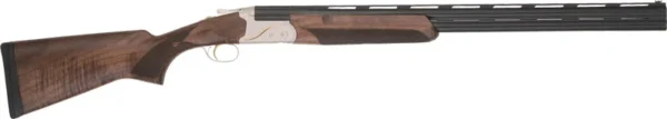 TRISTAR TRINITY II LT O/U 28GA - 2.75" 28"VR CT-5 SILVER/WALNT