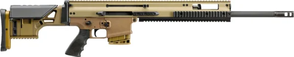 FN SCAR 20S NRCH 308 WIN - 20" 10RD FDE