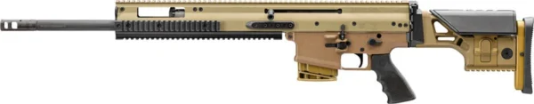 FN SCAR 20S NRCH 308 WIN - 20" 10RD FDE - Image 2