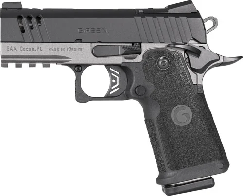 GIRSAN WITNESS 2311 CMXXX 9MM - 3.4" 17RD TWO-TONE CERAKOTE - Image 2