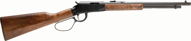 SAVAGE REVEL CLASSIC LEVER - 17HMR 18" MATTE/WALNUT