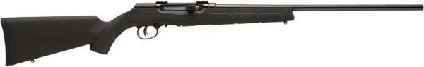 SAVAGE A17 17HMR SPORTER 22" - 10-SH ACCU TGR BLUED/BLK SYN