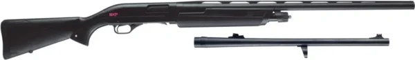 WINCHESTER SXP COMBO 12GA 3" - 28"VR/22"RIFLED BLACK/SYN