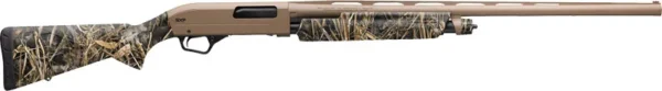 WINCHESTER SXP HYBRID 12GA - 3.5" 28"VR FDE/REALTREE MAX-7