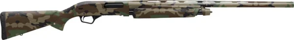 WINCHESTER SXP WATERFOWL 12GA - 3" 28" WOODLAND/SYN
