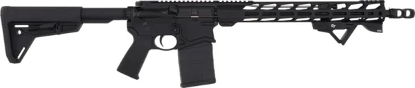 RUGER SFAR 7.62X51 16.1" BLACK - M-LOK THREADED CTC RIG LIGHT