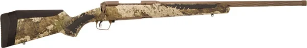 SAVAGE 110 HIGH COUNTRY 6.5CM - 22" ACUTRG/ACUFIT STRATA