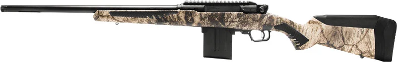 SAVAGE IMPULSE PREDATOR 308WIN - 20" BLACK/ACCUFIT STOCK TERRA - Image 3