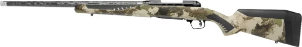 SAVAGE 110 ULTRALITE 30-06 22" - CARBON FIBER/ACCUFIT WOODLAND - Image 2