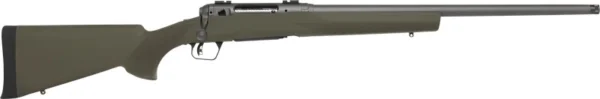 SAVAGE 110 TRAIL HUNTER 7MM-08 - TUNGSTEN CERAKOTE/OD HOGUE