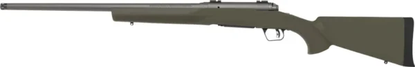 SAVAGE 110 TRAIL HUNTER 7MM-08 - TUNGSTEN CERAKOTE/OD HOGUE - Image 2