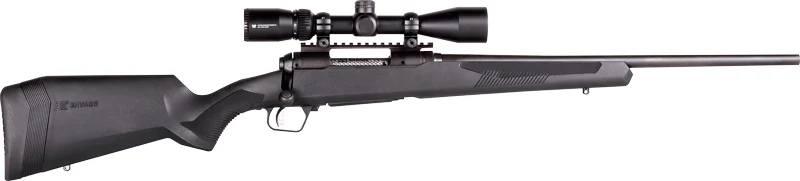 SAVAGE 110 APEX HUNTER XP 400 - LEGEND 3-9X40 BLK ERGO ADJ LOP - Image 2