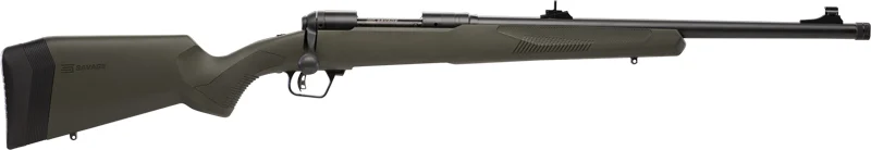 SAVAGE 110 HOG HUNTER 400 - LEGEND THREADED OD GREEN - Image 2
