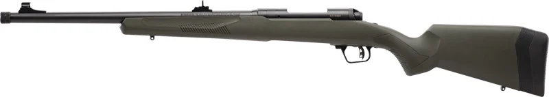 SAVAGE 110 HOG HUNTER 400 - LEGEND THREADED OD GREEN - Image 3