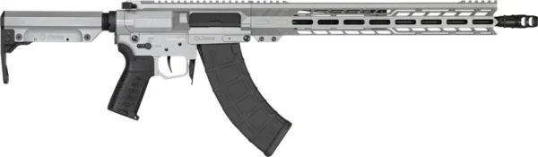 CMMG RIFLE RESOLUTE MK47 7.62 - X39 16.1" 30RD ARMOR TITANIUM