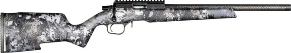 CHRISTENSEN RANGER SITKA 18" - 22WMR CF BBL/STOCK ELEVATEDII