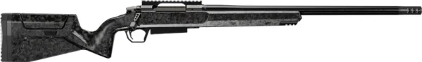 CHRISTENSEN MCR 7MM PRC 24" CF - /BLACK ADJ FFT CF STOCK - Image 2