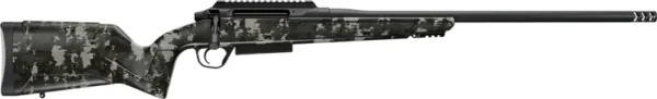 CHRISTENSEN EVOKE HUNTER 6.5CM - 20" BLACK CERAKOTE/MULTI TONE - Image 2