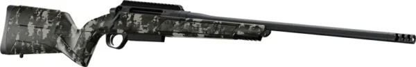 CHRISTENSEN EVOKE HUNTER 6.5CM - 20" BLACK CERAKOTE/MULTI TONE