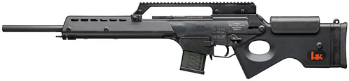HK SL8 RIFLE .223 REM - 20" BBL 10RD BLACK - Image 2