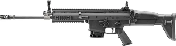 FN SCAR 17S NRCH 7.62 NATO - 16.25" 10RD BLACK - Image 2