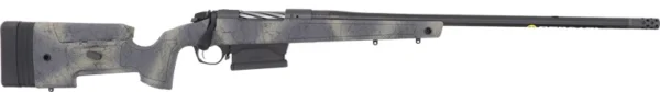 BERGARA B14 CARBON WILDERNESS - HMR 300WM CHASSIS GREY/CAMO