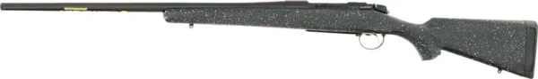 BERGARA B14 RIDGE 7MM RM 24" - #5 THREADED BLK CERA/BLACK SYN - Image 2
