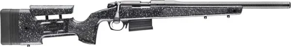 BERGARA B14R TRAINER 17HMR 20" - CARBON FIBER/BLK MINI CHASSIS