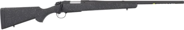 BERGARA B14 RIDGE 7MM-08 22" - #5 THREADED BLK CERA/BLACK SYN