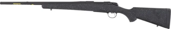 BERGARA B14 RIDGE 7MM-08 22" - #5 THREADED BLK CERA/BLACK SYN - Image 2