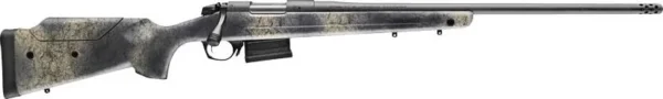 BERGARA B14 WILDERNESS TERRAIN - 6.5CM GREY/CAMO MINI CHASSIS